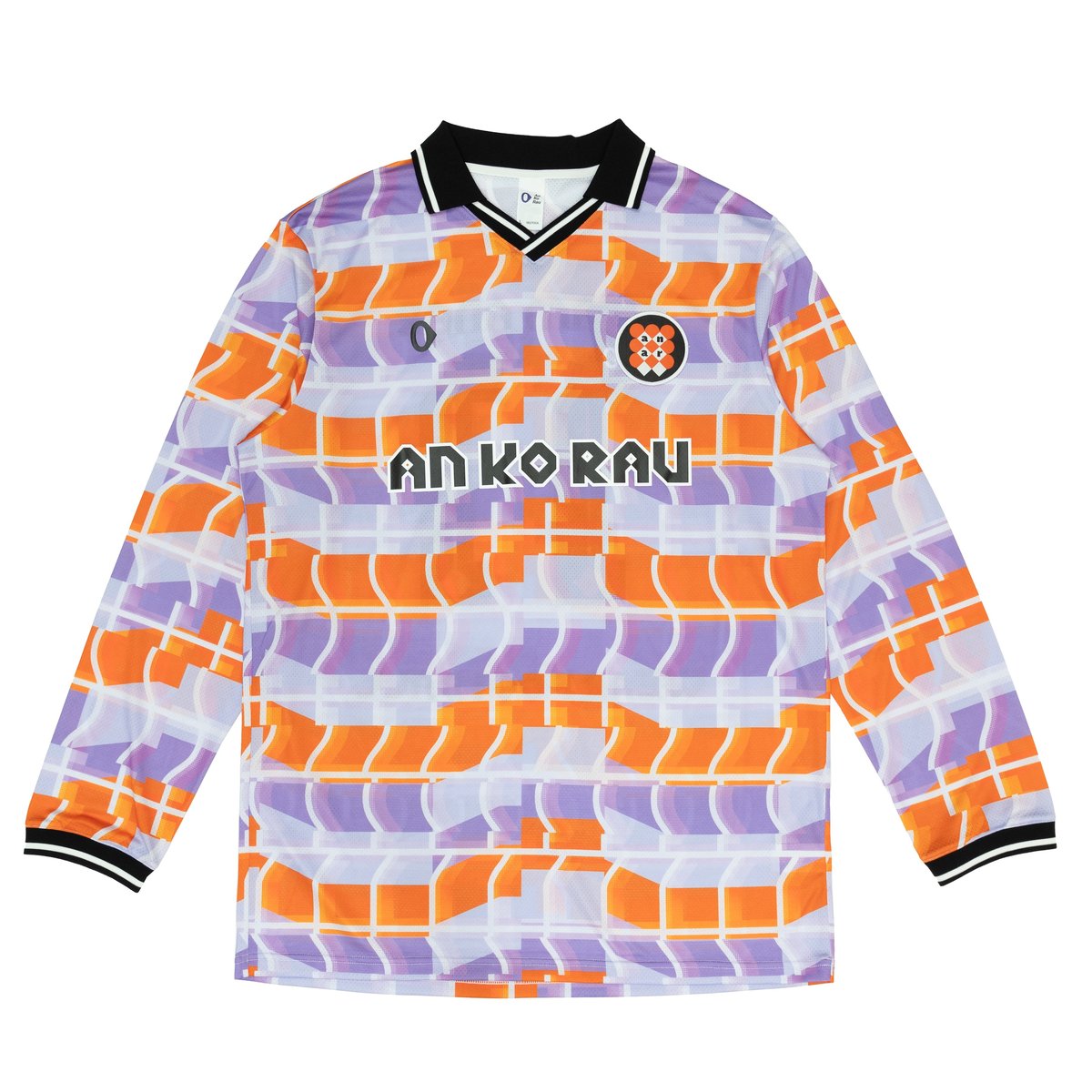 ANAR FC - ANAR ユニフォーム　長袖 fit=scale-down,w=1200