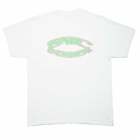 Soho Warriors - NYC Tour Tee (White)
