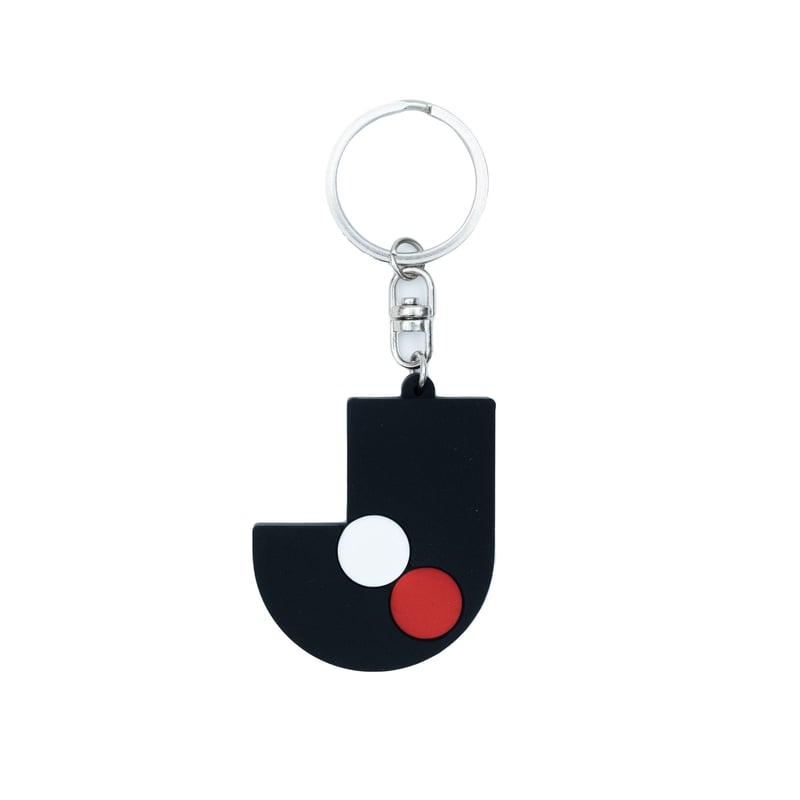 SHUKYU × J.LEAGUE - Symbol Mark Key Holder | SH