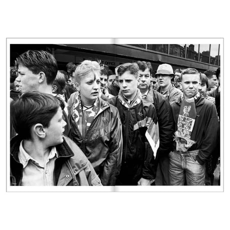 Lower Block - Going to the Match
