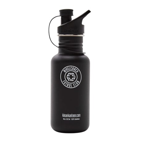 NIVELCRACK - OG CREST SPORTS BOTTLE BLACK