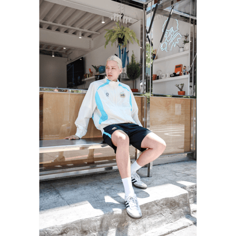 CAFE NIVELCRACK - Mate Shorts