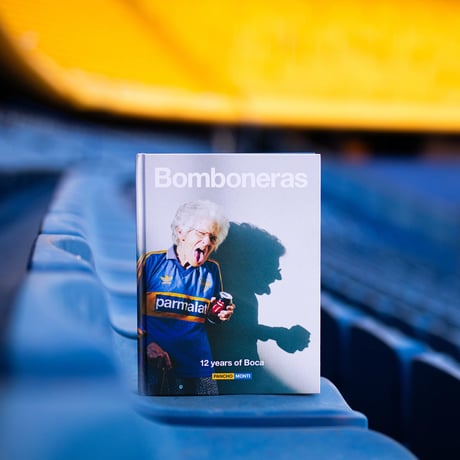 Patterns of Play - Bomboneras: 12 years of Boca