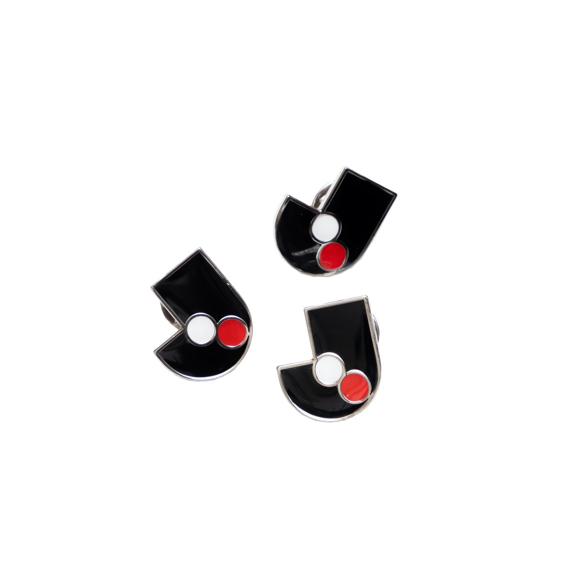 SHUKYU × J.LEAGUE - Symbol Mark Pin Badge | SHU SHUKYU × J.LEAGUE - Symbol Mark Pin Badge | SHU