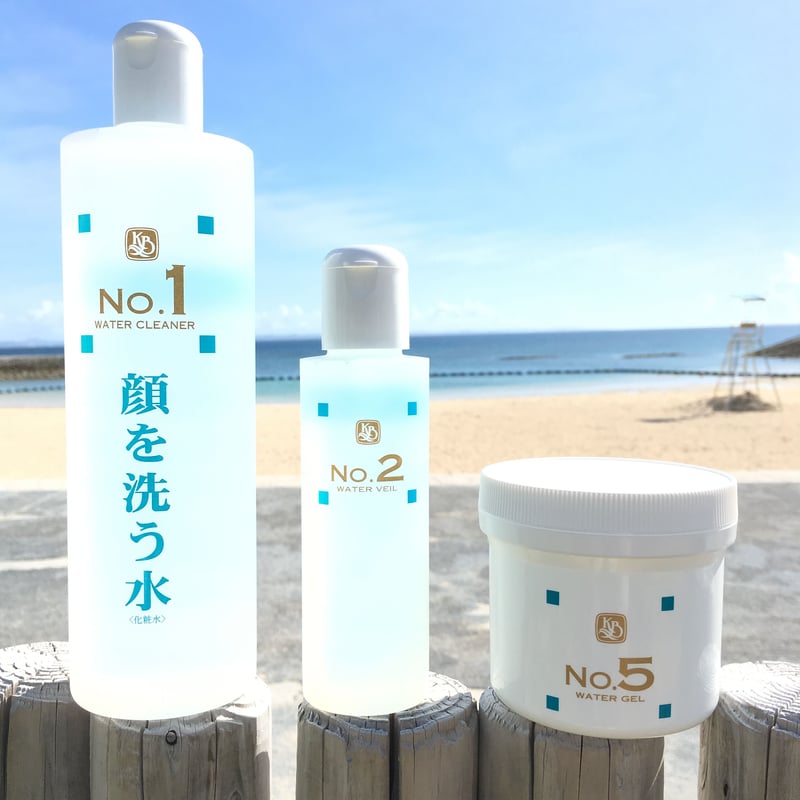 顔を洗う水 NO.2 250ml・NO.5 500g Amazon | カミヤマ美研 顔を洗う水シリーズ No.2 250ml