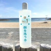 【送料無料】カミヤマ美研『 顔を洗う水』No.１ウォータークリーナー 500ml（本体5000円）