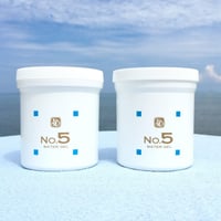 【送料無料】カミヤマ美健『顔を洗う水シリーズ』No.5ウォーターゲル500g×２個（本体合計11000円）