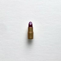 口紅ボタン　(JB767164　ボルドー)