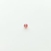 ラウンドビーズ  (FEG1158 ≒Φ4mm ブラウン) 【5個セット】