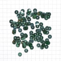 スパンコール ラウンド 5mm（FSCA274 メタリックペリドット）【0.5g】