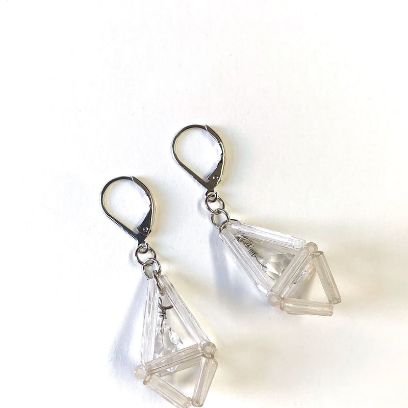 米軍 実物 SWEETHEART JEWELRY 魚雷イヤリング 米軍 実物 SWEETHEART JEWELRY 魚雷イヤリング