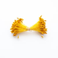 ペップ（花芯）No.009 イエロー【144本程度】