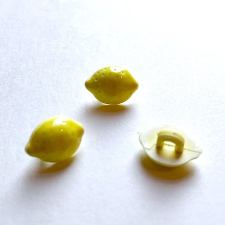 レモンボタン (JB77649 9mm×12mm)