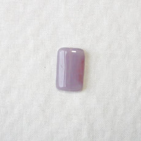 レクタングルビーズ（長方形）　オパール(FJ64 　アメジスト)