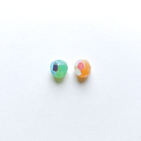 カットビーズ M (FEG1099 Φ8mm×8mm)