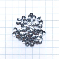 スパンコール 亀甲　3mm（coha516 メタリックライトブルー）【0.4g】