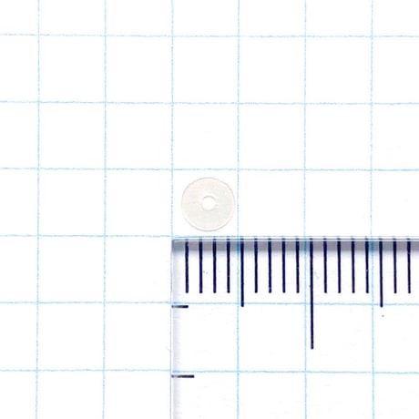 スパンコール 　4mm（coha225 オーロラピンク）【0.5g】