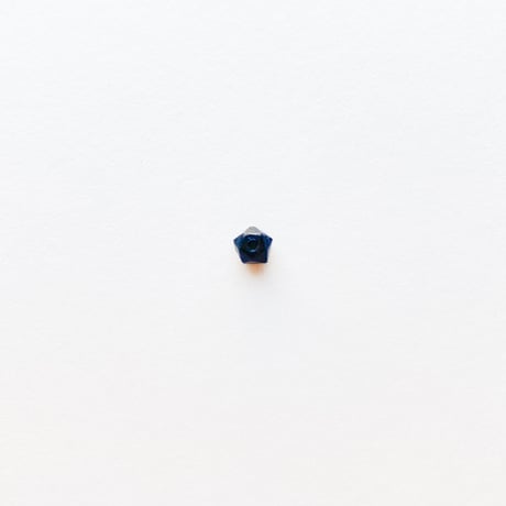 ファセットカットビーズ SS (FEG837 ≒Φ5mm ブラック) 【8個セット】
