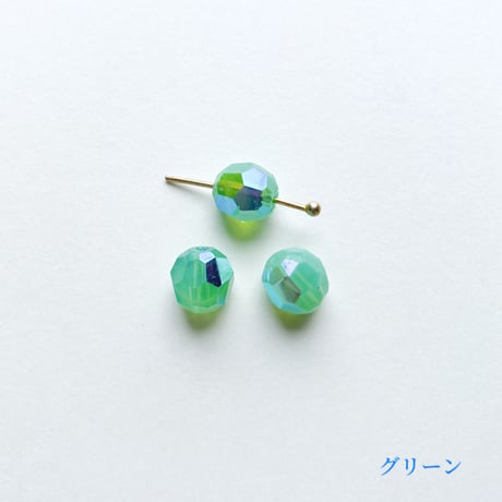 カットビーズ M (FEG1099 Φ8mm×8mm)