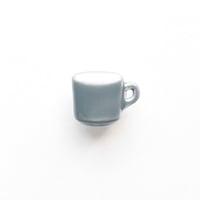 コーヒーカップボタン (JB767252　グレー)