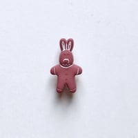バニードール・ボタン (JB734243　ピンク)