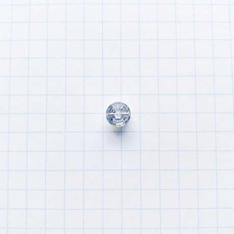 ラインストーンボタン (JB171003 ≒Φ6mm×4.5mm)