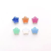 スタービーズ (FJ84 ガラス製)　【単色・2個セット】