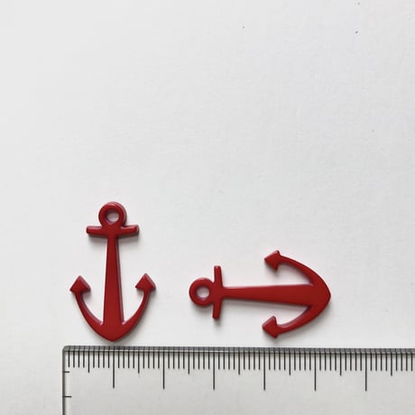 イカリのトップ　 (JB489319　レッド)