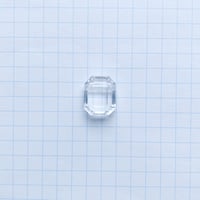 ジャパンヴィンテージ・ビーズパック（JVB406　クリア）【 14個セット】