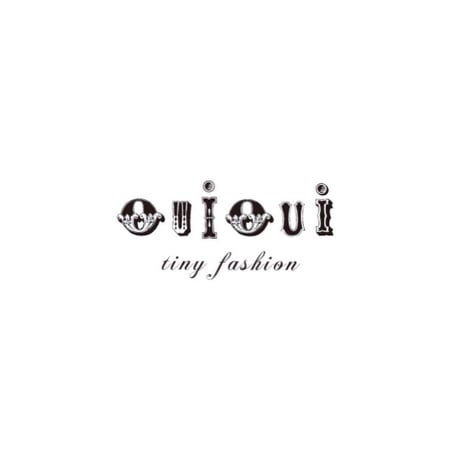 ouioui × idola コラボキット「ブレードで作るブローチ  ねずみ/col.ナチュラル」