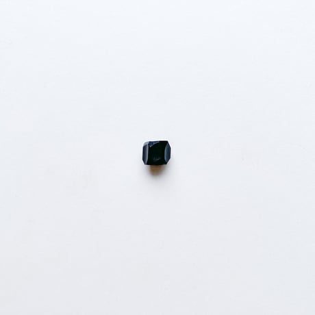カット入りチューブビーズ (FEG40 ブラック) 【2個セット】