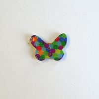 シェルパピヨンボタン (JB106175 15mm)
