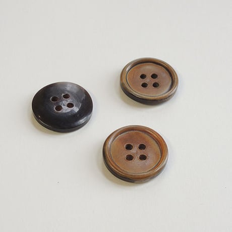 水牛ボタン 22mm (JB615033)