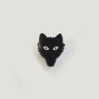 オオカミボタン (JB767238 ブラック)