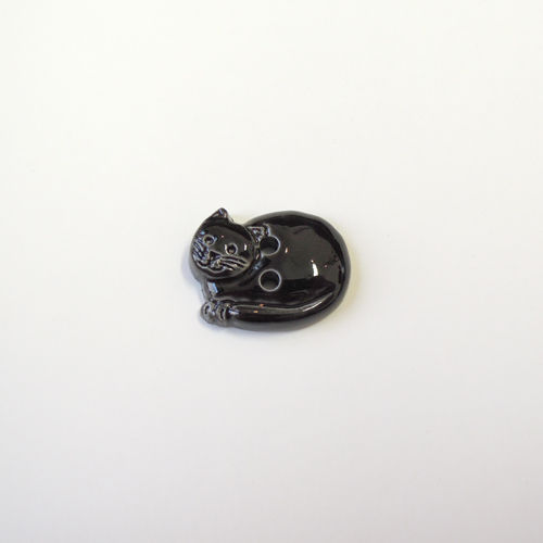 nago 猫のボタン nago 猫のボタン ナットボタン 11.5mm <ナットボタン卸通販