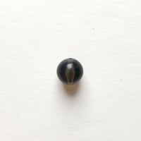 ジャパンヴィンテージ・ビーズパック（JVB264　クリアグレー）【 25個セット】