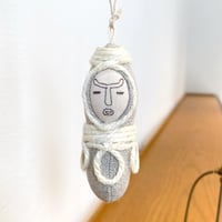 豆ずきん「縄文豆ずきん・H」