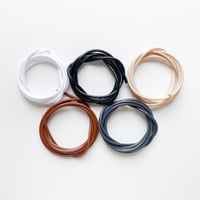 カラーチューブ（モノトーンカラー）【75cm前後　1本入】