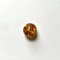 ジャパンヴィンテージ・ビーズパック（JVB201　琥珀）【12個セット】