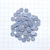 スパンコール ゼラチン製　5mm（coha63 ブルーグレー）【0.5g】