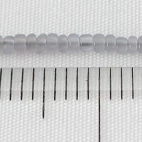 シードビーズ　（JFF134　ブルー　size外径:約2.1mm)    【4g】