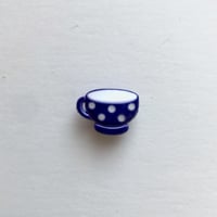 ティーカップボタン (JB767213 15mm×11mm)