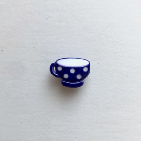 ティーカップボタン (JB767213 15mm×11mm)