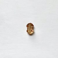 ジャパンヴィンテージ・ビーズパック（JVB205　トパーズ）【25個セット】