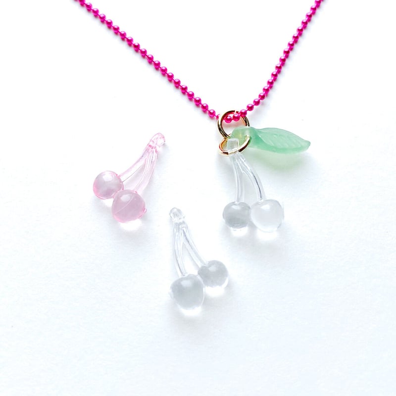 チェリービーズ（FF248 クリア）【5個セット】 | idola