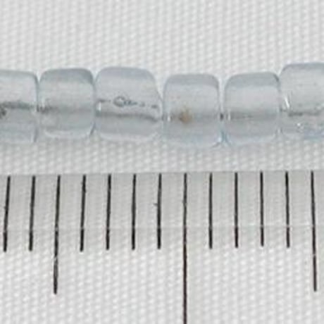 シードビーズ　（JFF118　ブルー　size外径:約3.0mm　丸大)    【4g】