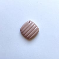 ジャパンヴィンテージ・ビーズパック（JVB124　キャメル）【12個セット】
