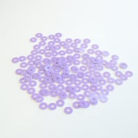 スパンコール ラウンド 3mm（FFS277 パープル）【0.3g】