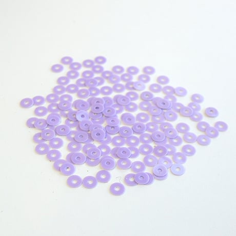 スパンコール ラウンド 3mm（FFS277 パープル）【0.3g】