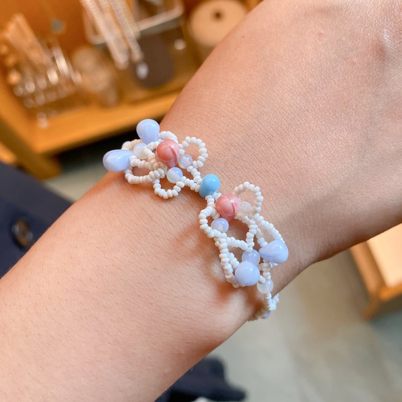 L*O様 正規品】トロールビーズ プリズムビーズ 11色セット L*O